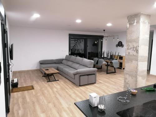 Casa pipete in Пола-де-Сьеро