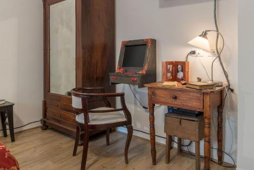 San Paolo Steampunk Flat, Roma (foto 10)