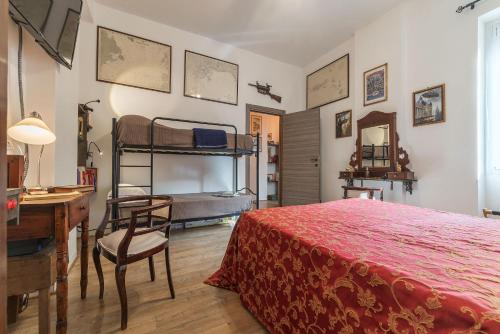San Paolo Steampunk Flat, Roma (foto 7)