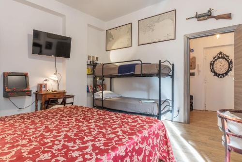 San Paolo Steampunk Flat, Roma (foto 3)