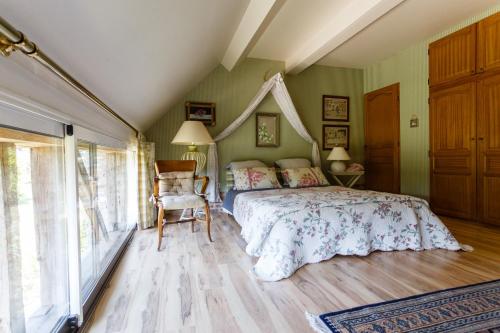 Ferme de la Haye Room Type - Deluxe Double Room with Shower