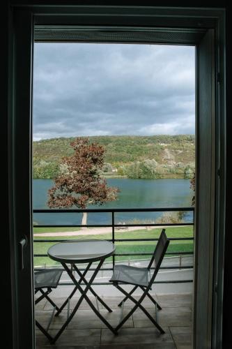 Balcons sur Seine - Vernon Giverny - Location saisonnière - Vernon