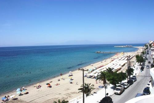 Grcka-Reni Greece Beach 2