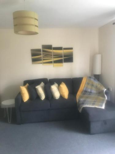 Tn Classy Apartments With Free Parking, , Grampian
