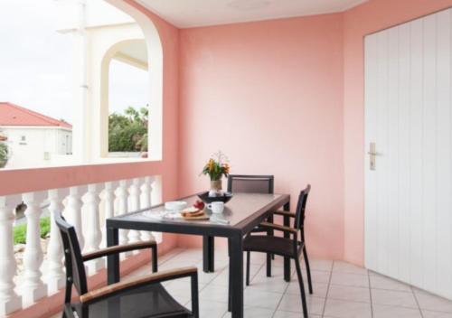 Apartamento Vacacional con Terraza en Curacao