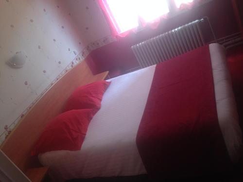 1 double bed