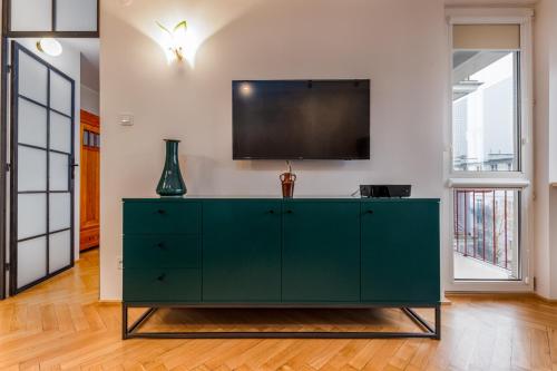 Apartments City Center Warsaw by Renters - image 5