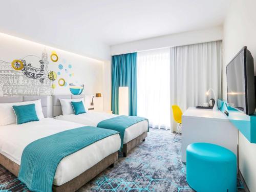 ibis Styles Nowy Sacz - main image