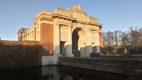  King Arthur Lodge in Ypern