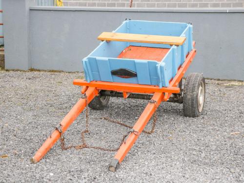 Sunset View in Rooskey