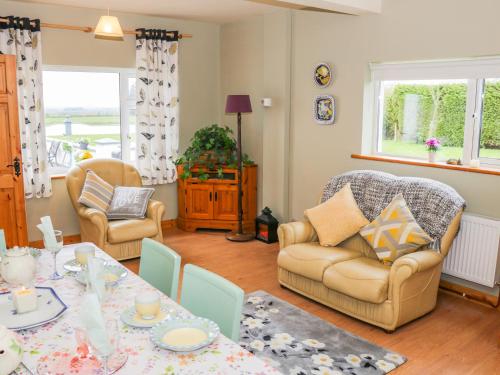 Sunset View in Rooskey