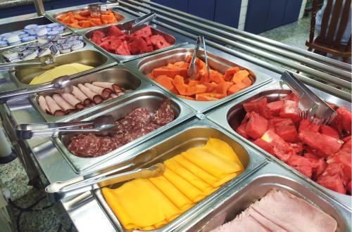 Food and beverages, LM Hotel in Pari