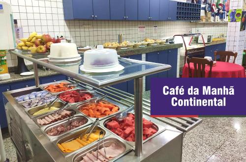 Food and beverages, LM Hotel in Pari