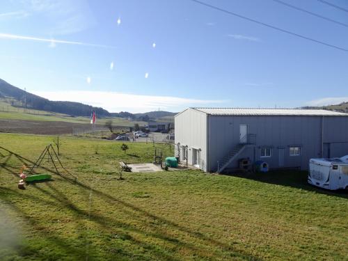 景觀, Fab Studio in 格朗格維韋塞