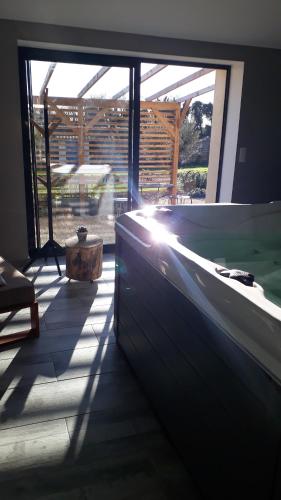 Szauna, LA MESONNETTA in Ile De Re