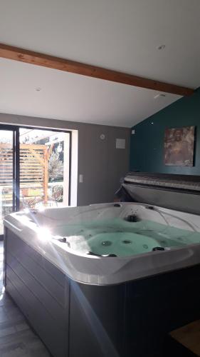 Szauna, LA MESONNETTA in Ile De Re