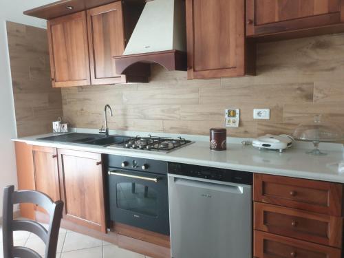  San Martino - Il Sole, Ferienwohnung in Genua