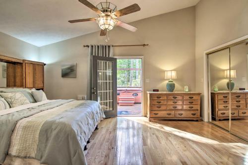 Ocean Pines House with Private Hot Tub 2 Mi to Golf! - main image