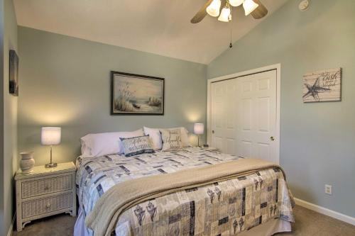 Ocean Pines House with Private Hot Tub 2 Mi to Golf! - image 5