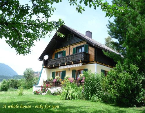 Ferienhaus Anke - Ausseerland Salzkammergut - Chalet - Pichl bei Aussee