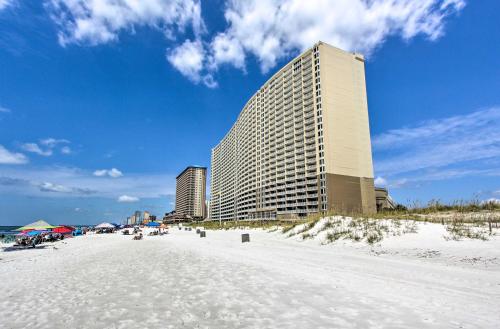 Gulf-Front Family Condo in Emerald Beach Resort! - image 12
