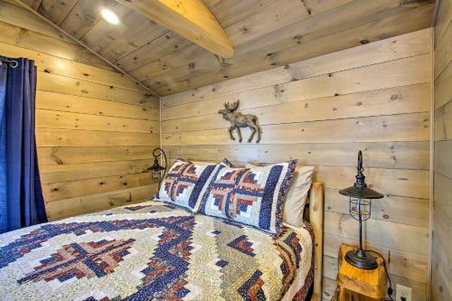 Sebago Lake Haven with Deck and Waterfront View - image 7