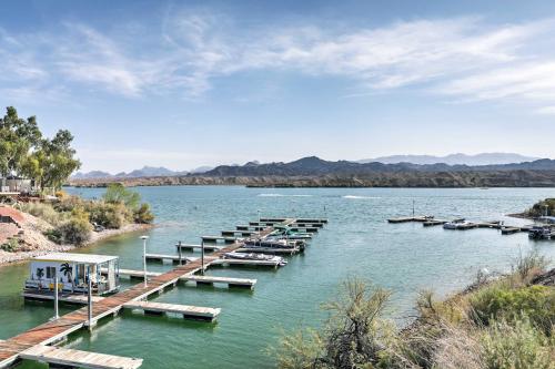 Quiet Escape Steps to Lake Havasu with Views and Grill! - image 2