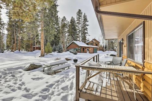 Grand Lake Cabin with Deck Grill and Beach Access! - image 3
