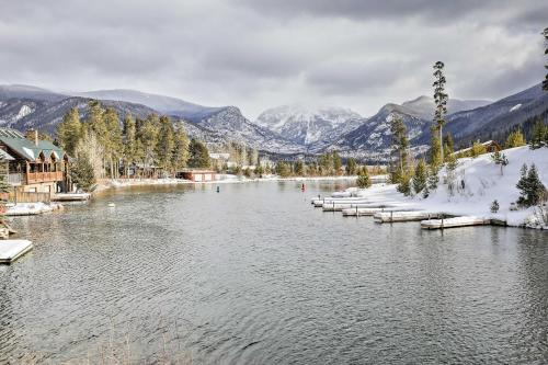 Grand Lake Cabin with Deck Grill and Beach Access! - image 11