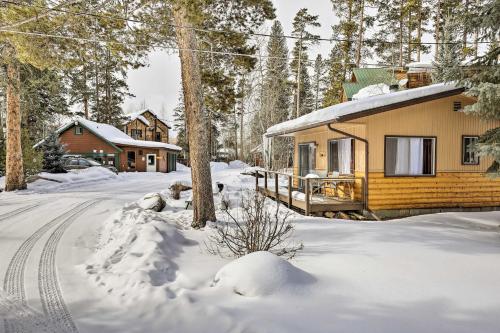 Grand Lake Cabin with Deck Grill and Beach Access! - image 13