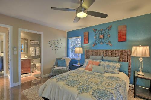 Beachy Palm Harbor Escape Swim Spa Pool and Gazebo in Palm Harbor, USA