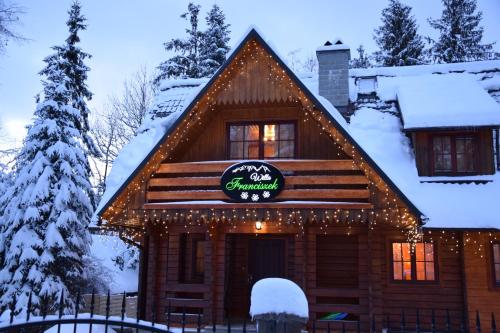 Willa Franciszek, Zakopane (fotografie 6)