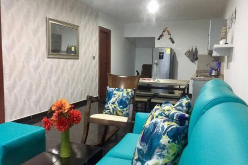 Apartamento en Coveñas cómodo y acogedor