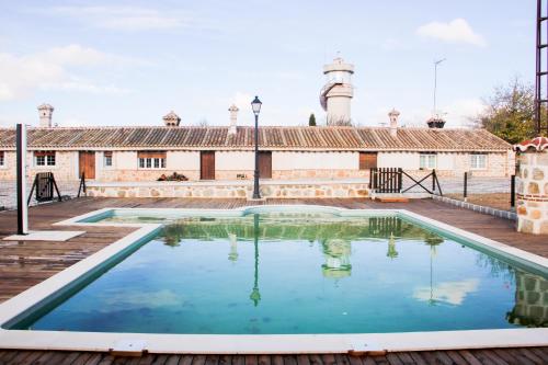 Casas rurales Puente Romano