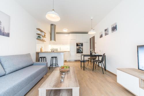 Mozart Central Apartments with garage, Praha (fotografie 2)