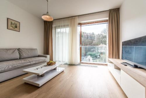 Mozart Central Apartments with garage, Praha (fotografie 10)