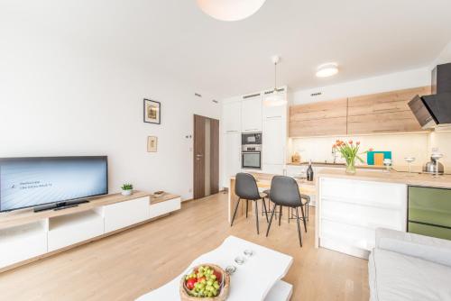 Mozart Central Apartments with garage, Praha (fotografie 5)