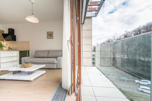 Mozart Central Apartments with garage, Praha (fotografie 8)