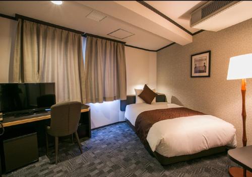 Empire Hotel Osaka【gates closed from 1am to 5am】 / Vacation STAY 71207