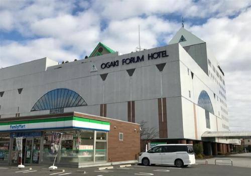 Ogaki Forum Hotel / Vacation STAY 72181 - Ōgaki
