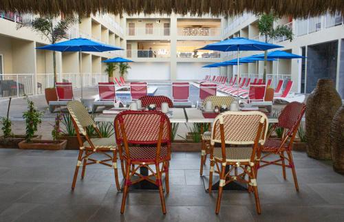 Facilities, Decameron Isla Coral Guayabitos, Ramada All-Inclusive Resort in Rincon De Guayabitos