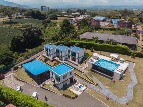 Exterior view, Hotel Syvanna Wellness and Spa in La Esperanza