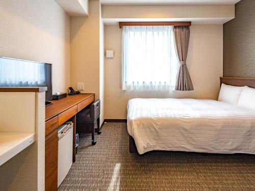 Guestroom, Bande Hotel Tenpozan Higashi near Universal City Train Station