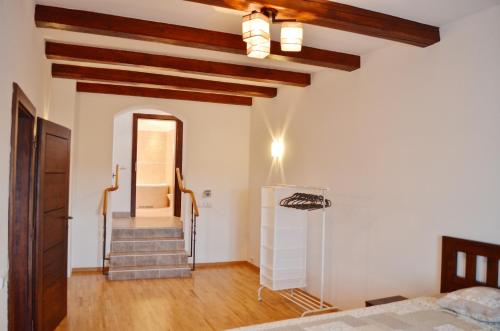 Apartments 4 in the historic part of Znojmo