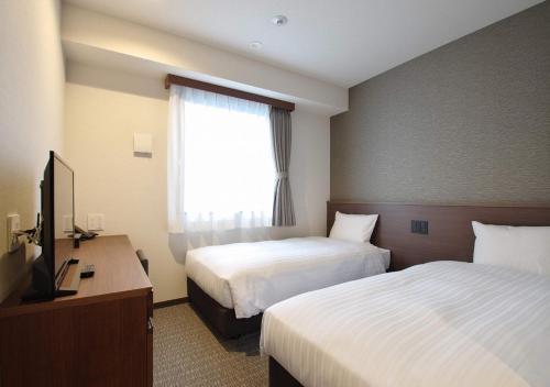 Bande Hotel Tenpozan Higashi Room Type - Twin Room