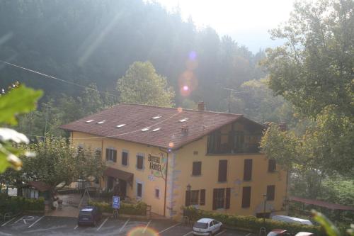 Hotel Rural Bereau, Lesaka bei Elgorriaga