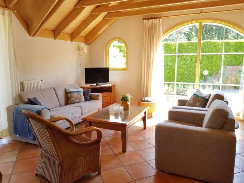 Vakantiebungalow De Heivliet op de Veluwe