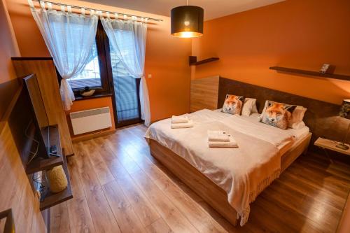 Apartmány Tri Studničky