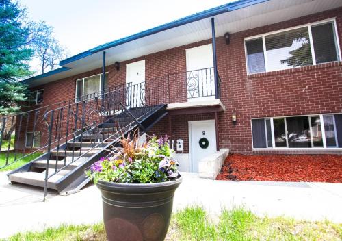 外部景觀, Manchester Manor at Kingston East in 雷克斯堡