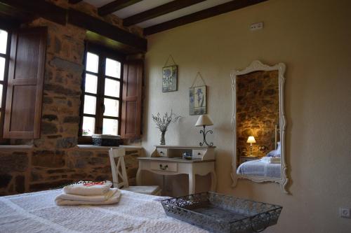 Casa rural El Duende del Omaña (Casa rural El Duende del Omana) in Callejo de Ordás